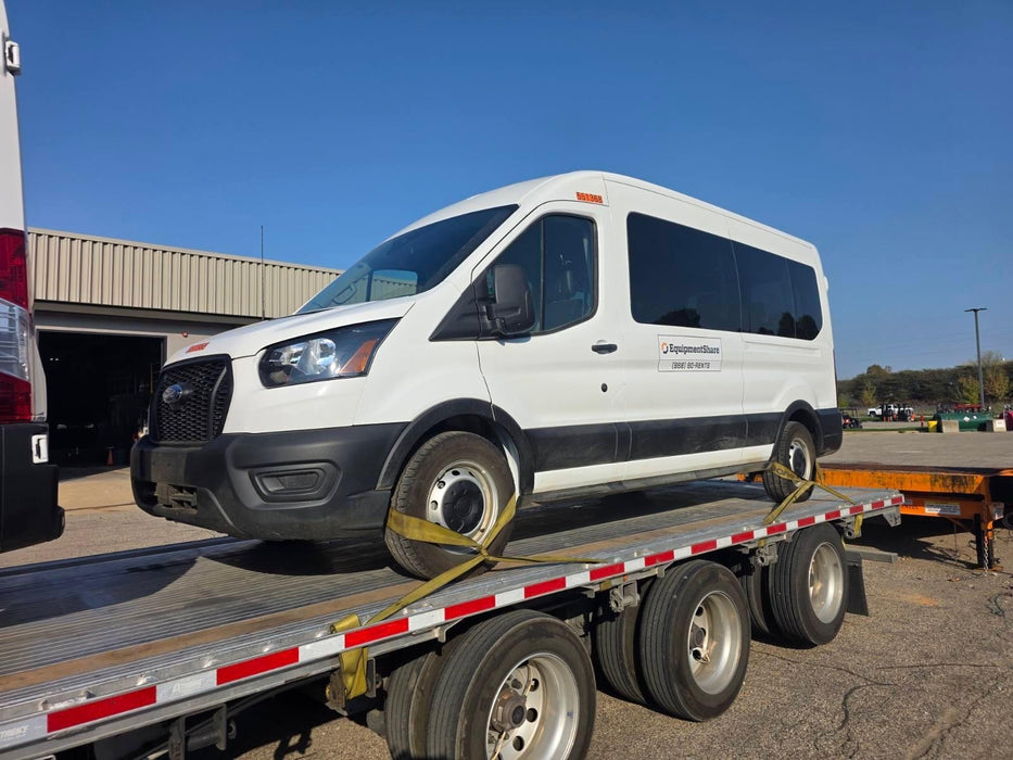 2024 FORD Transit 350 Rental