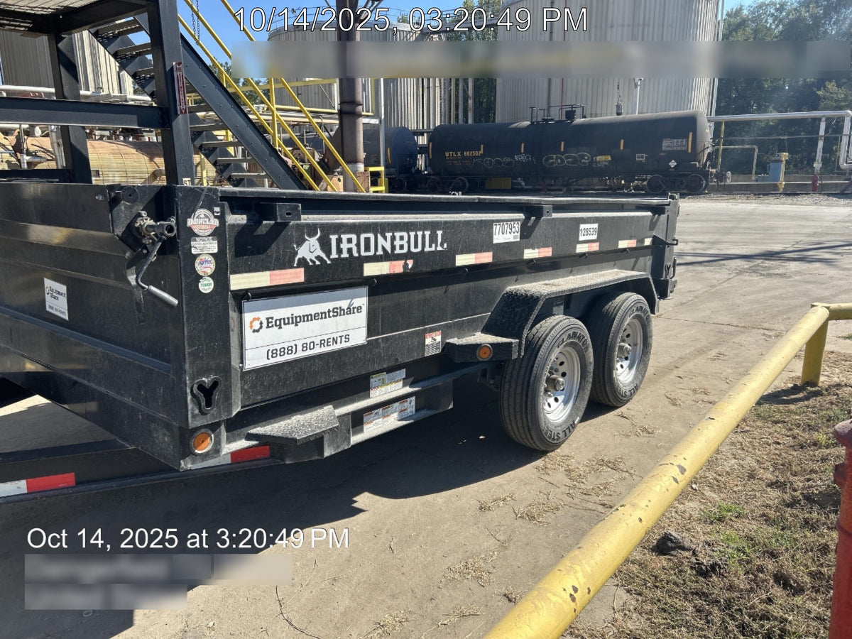 2021 IRON BULL DTB83314