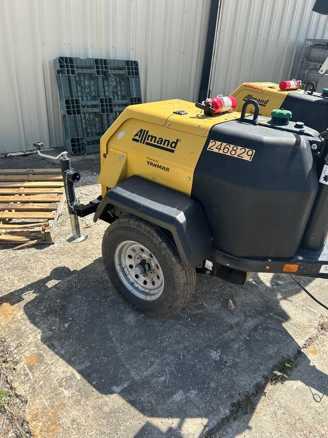 2022 ALLMAND NLV3GR