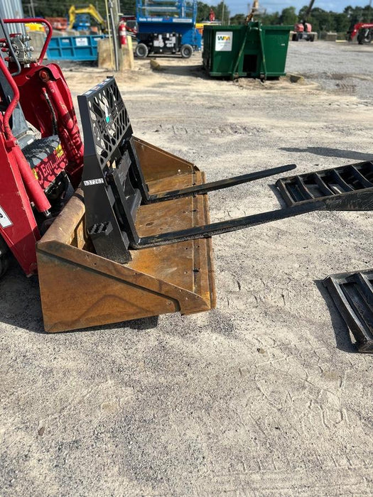2025 PALADIN 48" Pallet Forks - Paladin