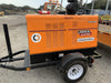 2021 Lincoln Electric Vantage 549X Ready Pak 3, ORANGE (includes trailer, cable rack, fender light kit)