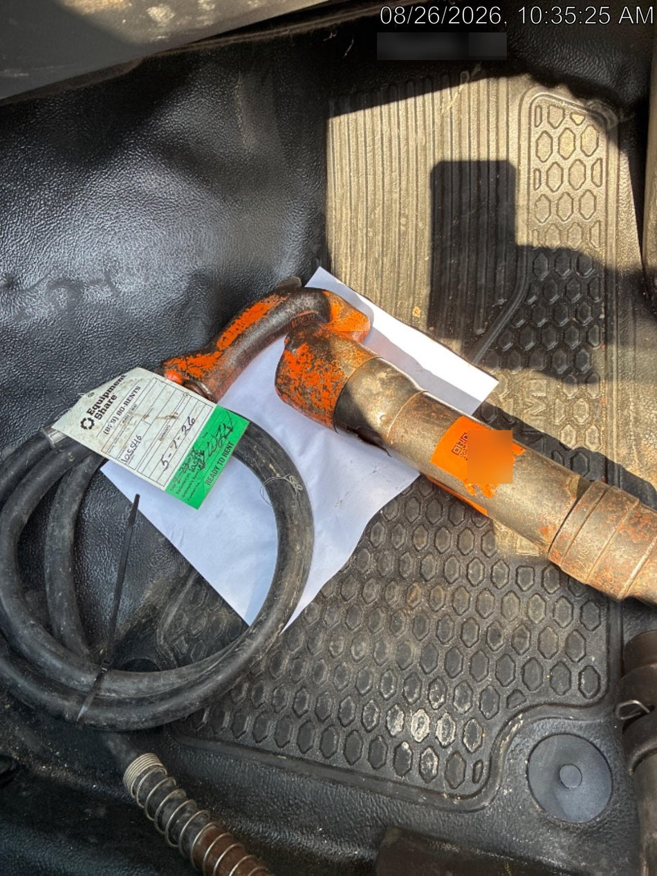 2020 CHICAGO PNEUMATIC CP 4123 3R