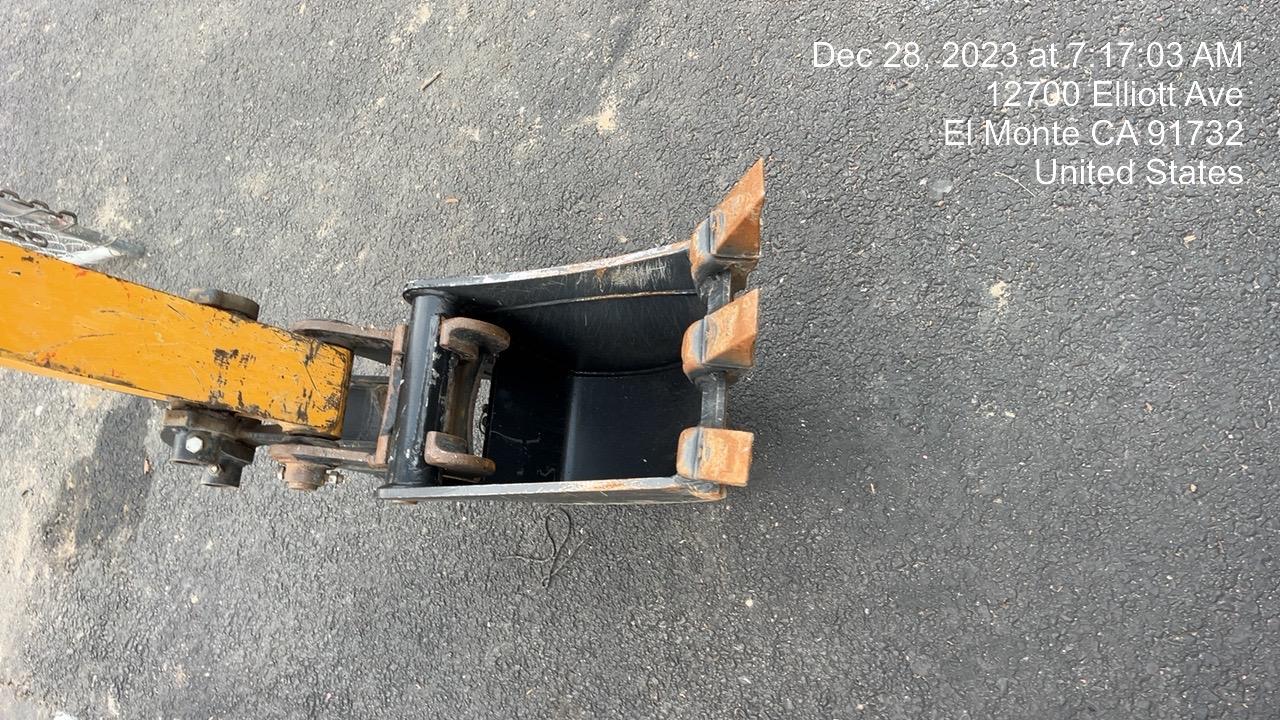 2023 SOLESBEE 12" Bucket - Solesbee