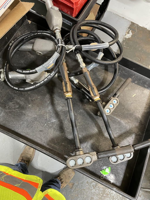 2020 MICHIGAN PNEUMATIC T3