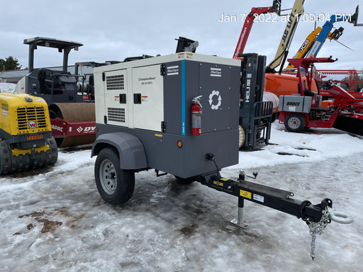 2021 ATLAS COPCO QAS45