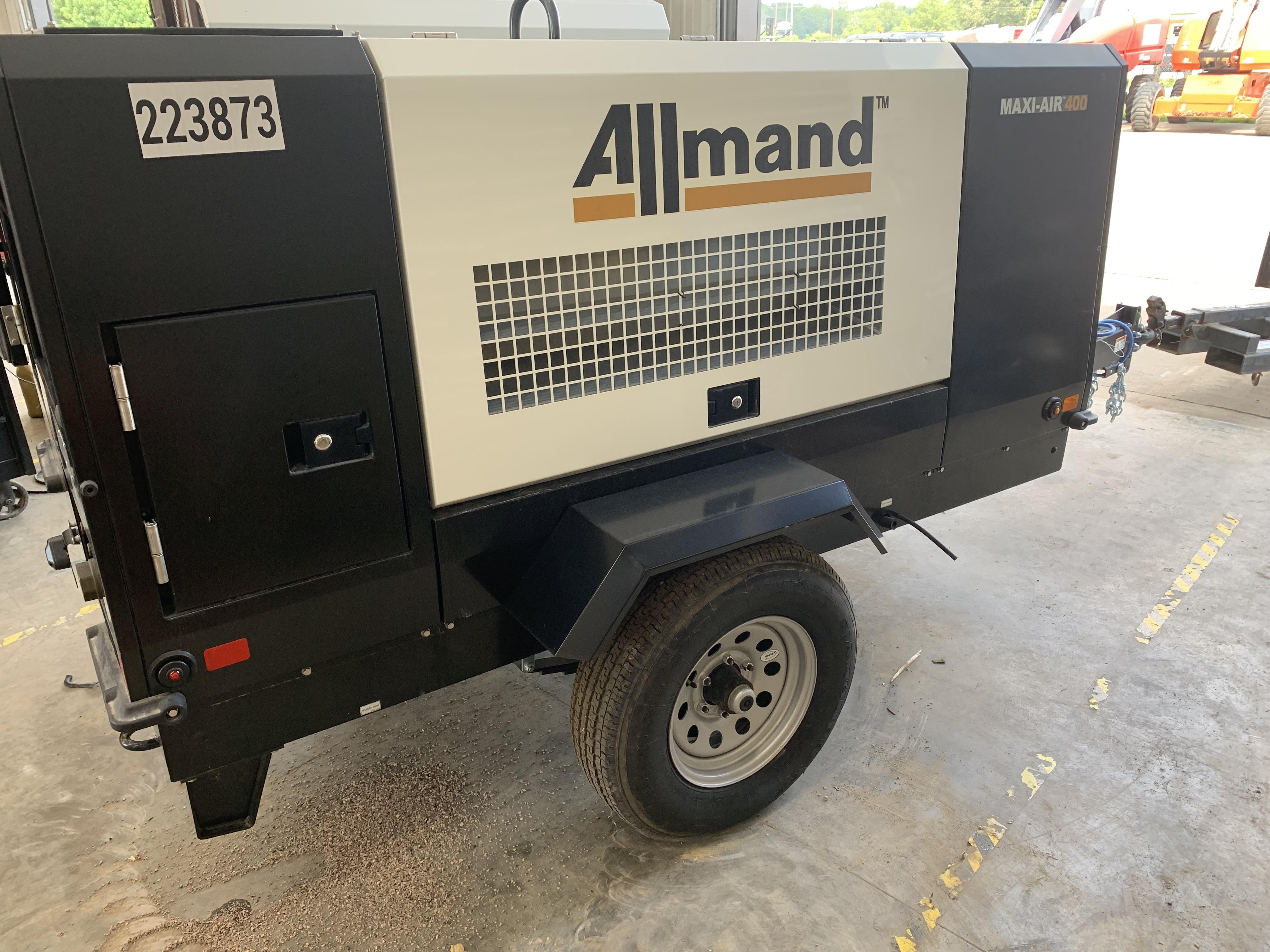 2022 ALLMAND MA400