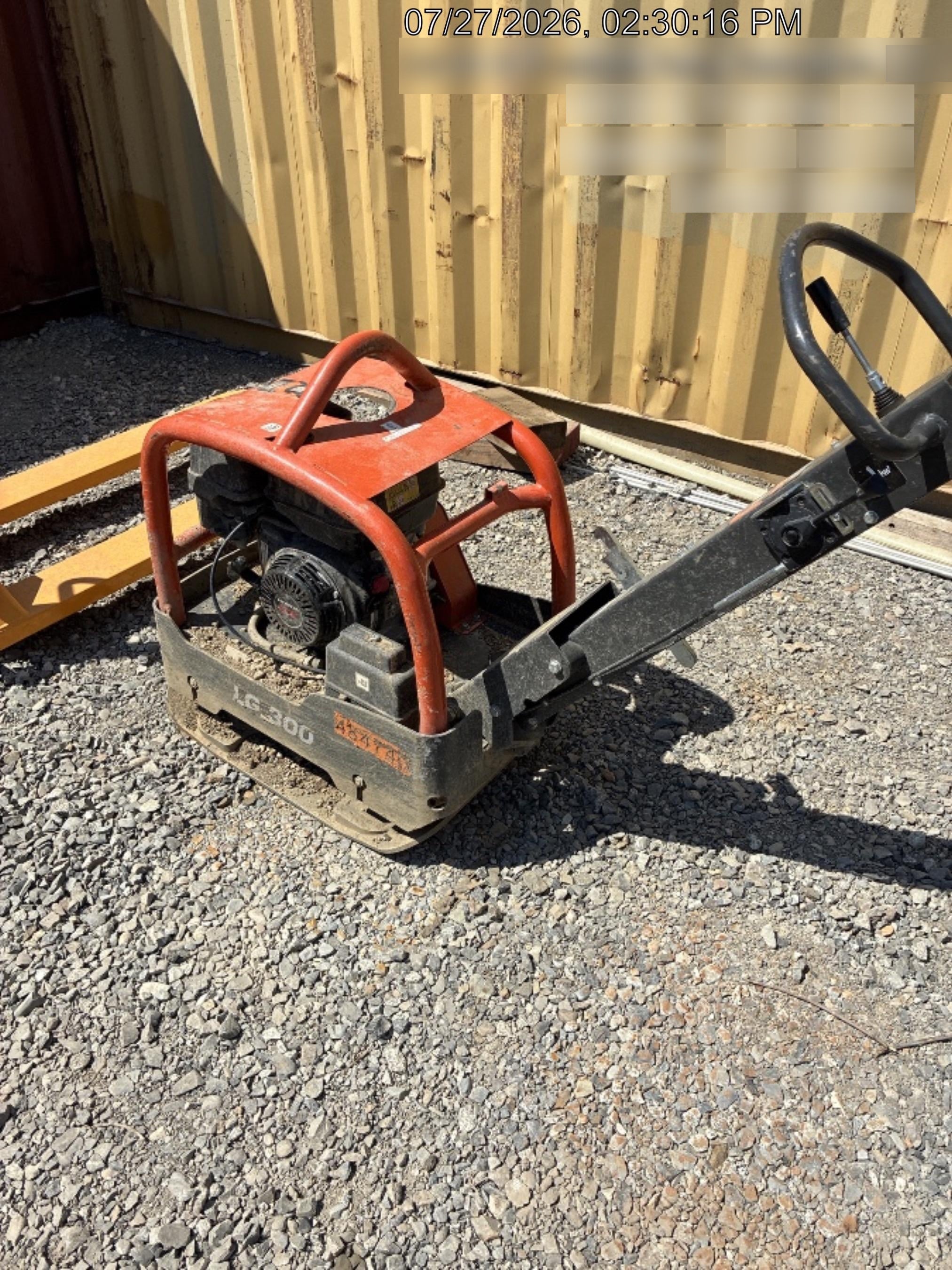 2024 HUSQVARNA LG300