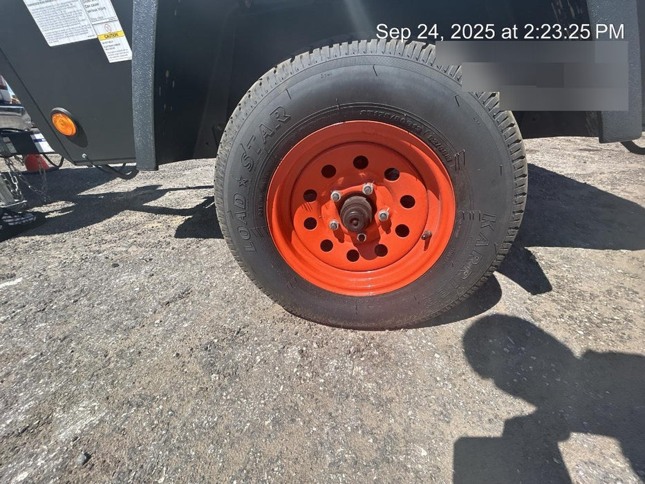 2025 BOBCAT PA185WDO-T4F