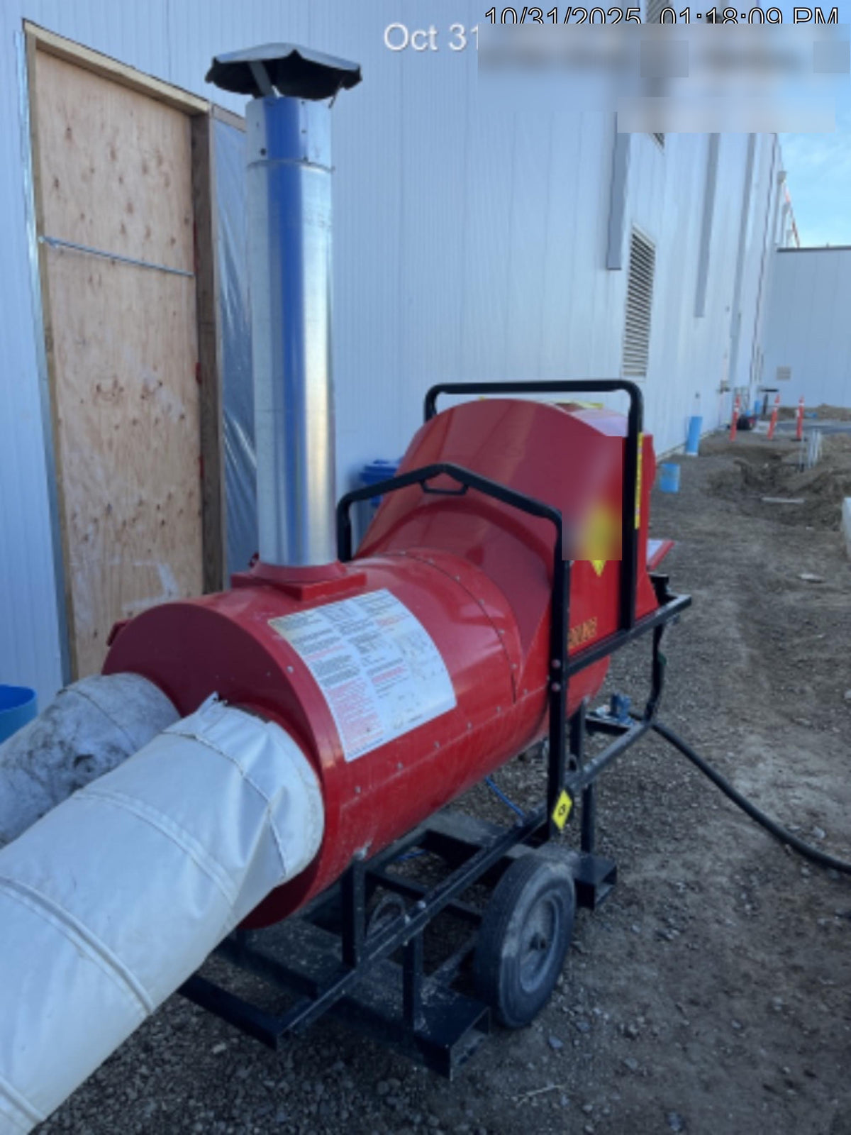 2021 CAMPO EB400G-RE3