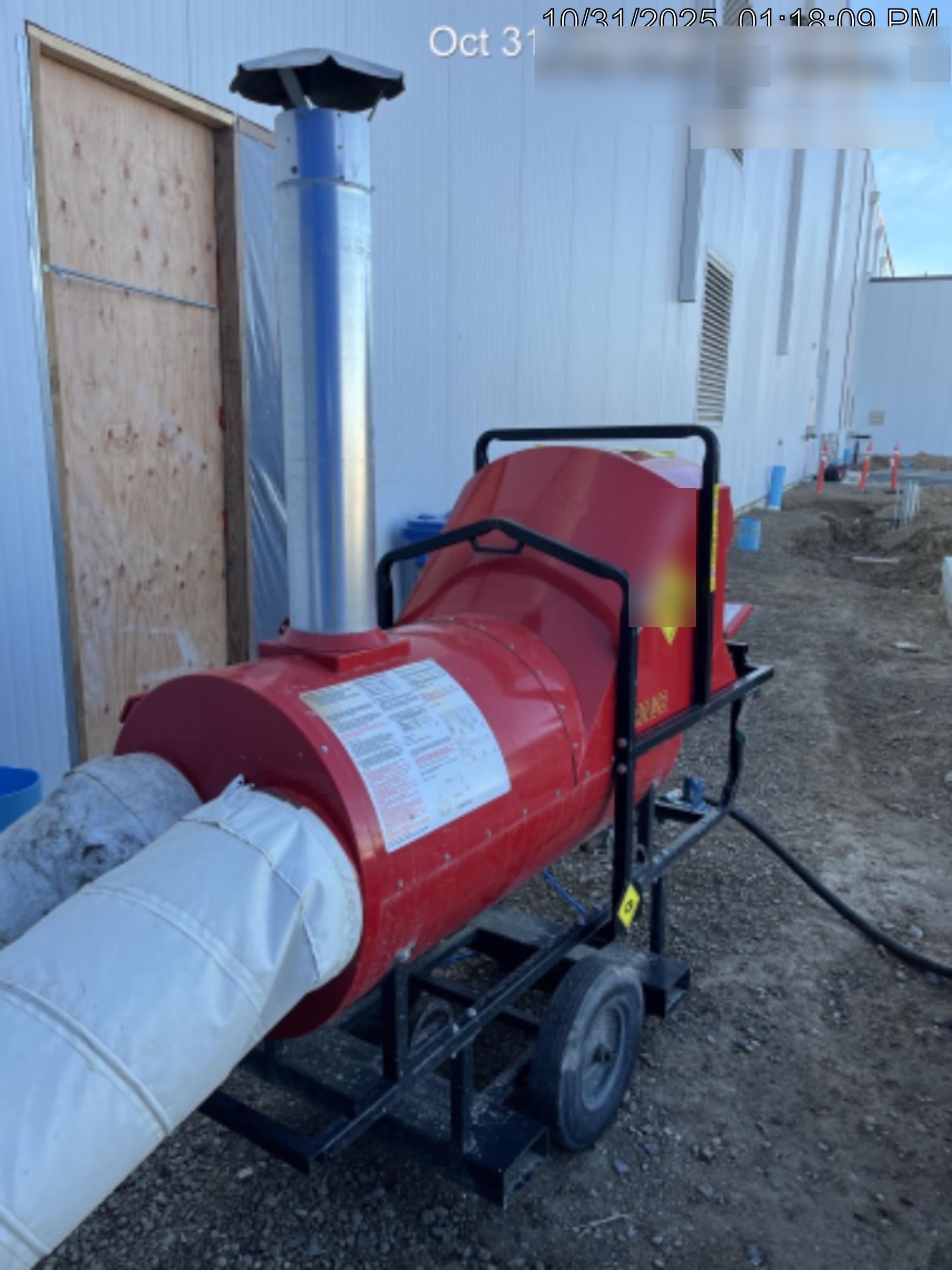 2021 CAMPO EB400G-RE3