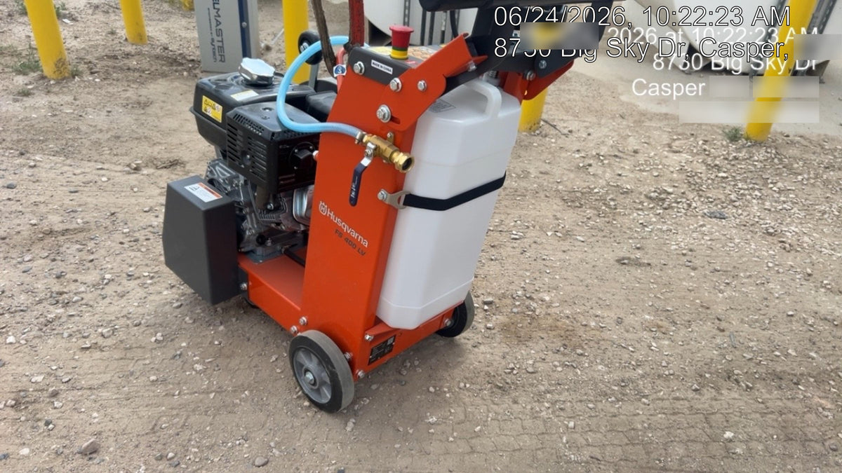 2025 HUSQVARNA FS 400 LV
