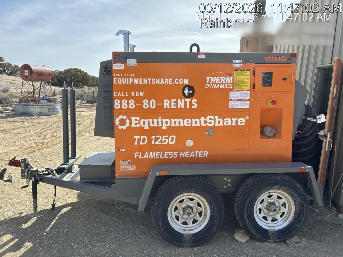 2025 THERM DYNAMICS TD1250