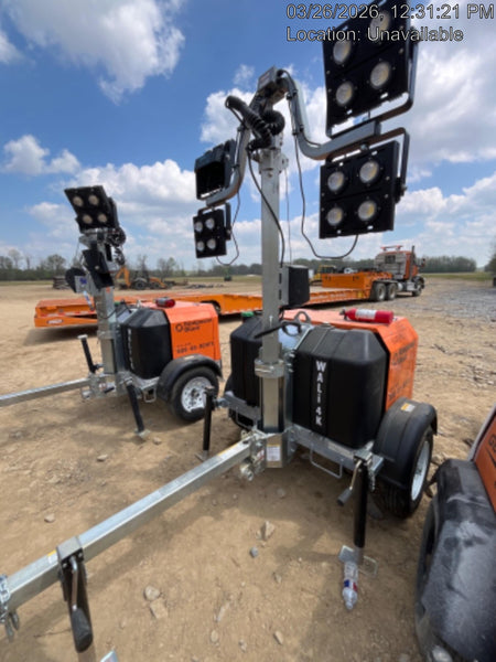 2026 WANCO WLTT-4MK4K Electric Mast