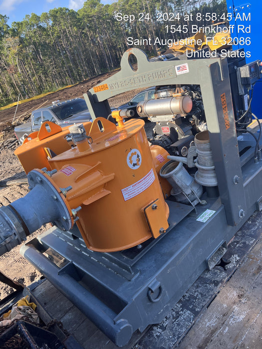 2022 MYERS-SETH RL-200