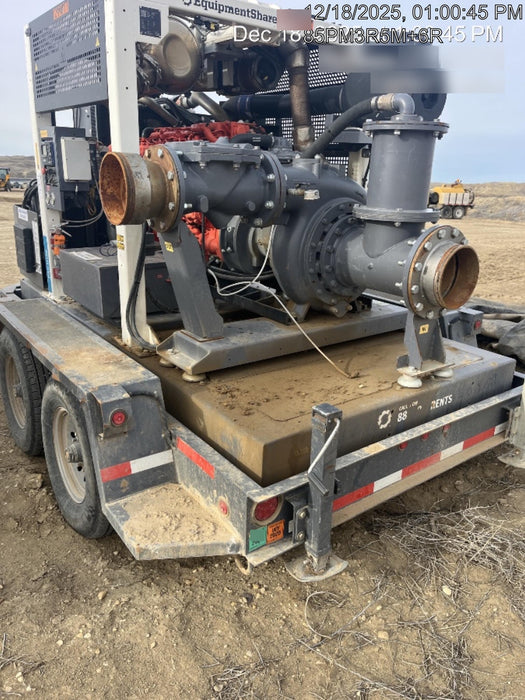 2023 ATLAS COPCO PAC H108 SD