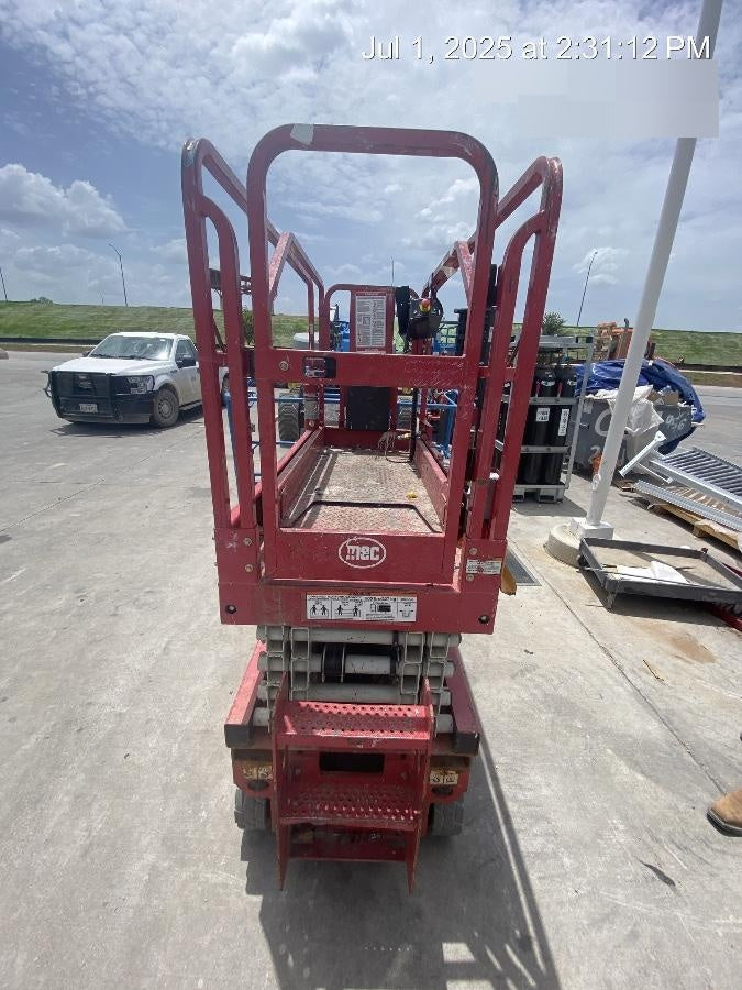 2019 MEC 1930SE