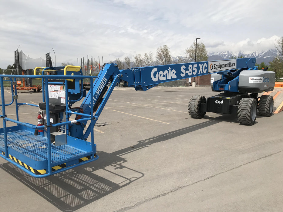 2020 GENIE S-85 XC