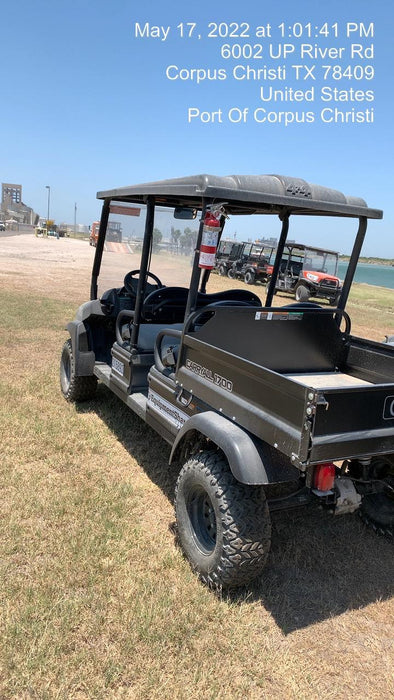 2022 Club Car CA1700D Canopy, Diesel, 4 Passenger