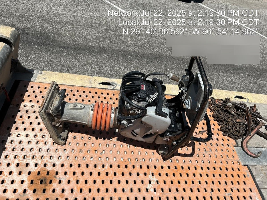 2023 MULTIQUIP MTX60HD