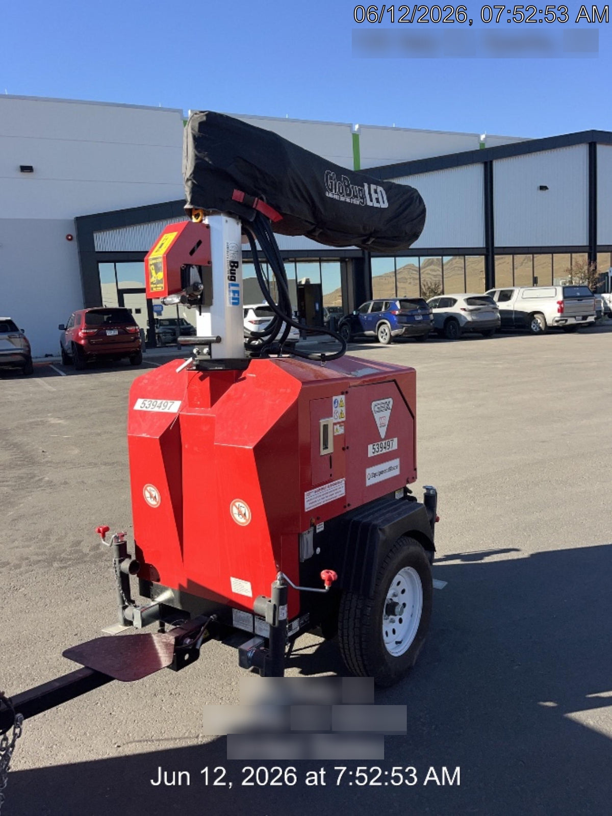 2025 MULTIQUIP GBX24BK