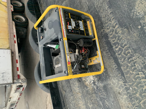 2018 WACKER NEUSON GPS9700V