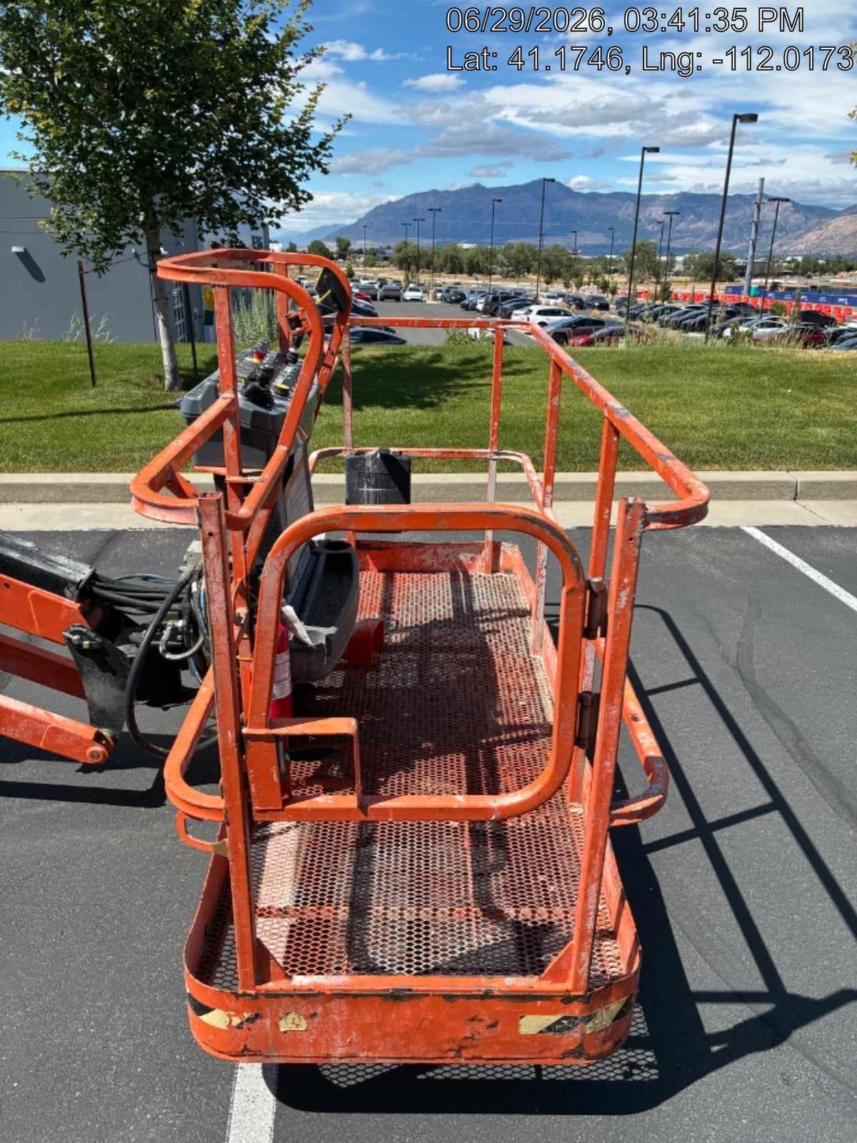 2021 JLG 660SJ
