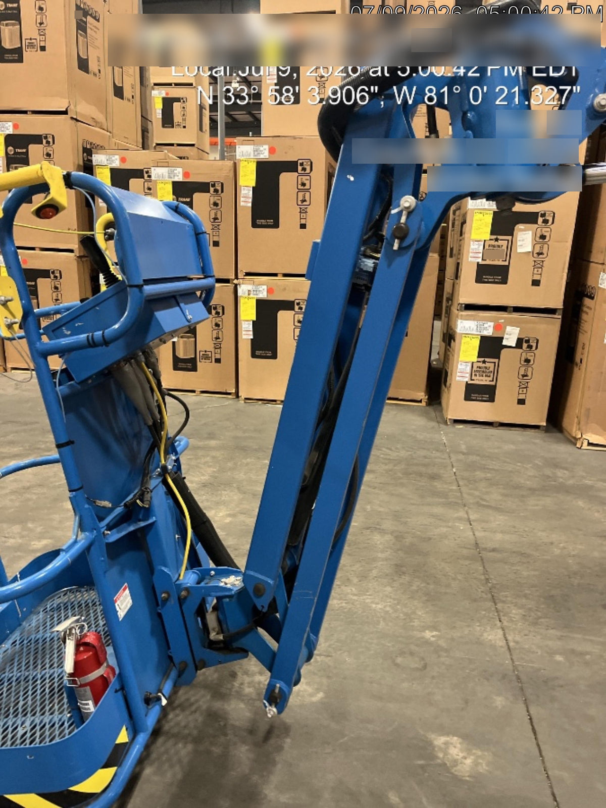 2024 GENIE Z30-20 N RJ