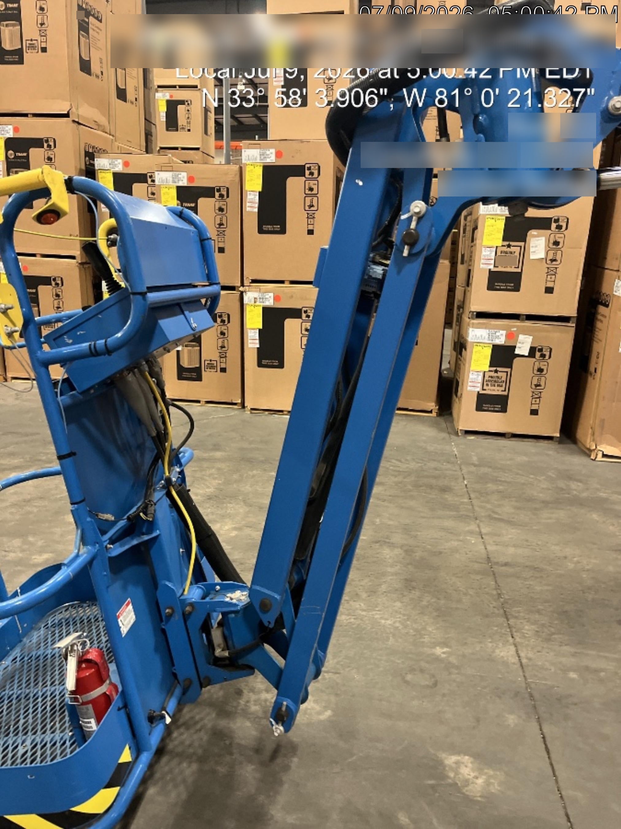 2024 GENIE Z30-20 N RJ