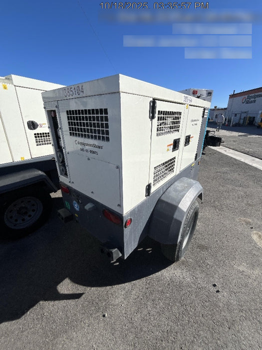 2023 ATLAS COPCO QAS45 CWK