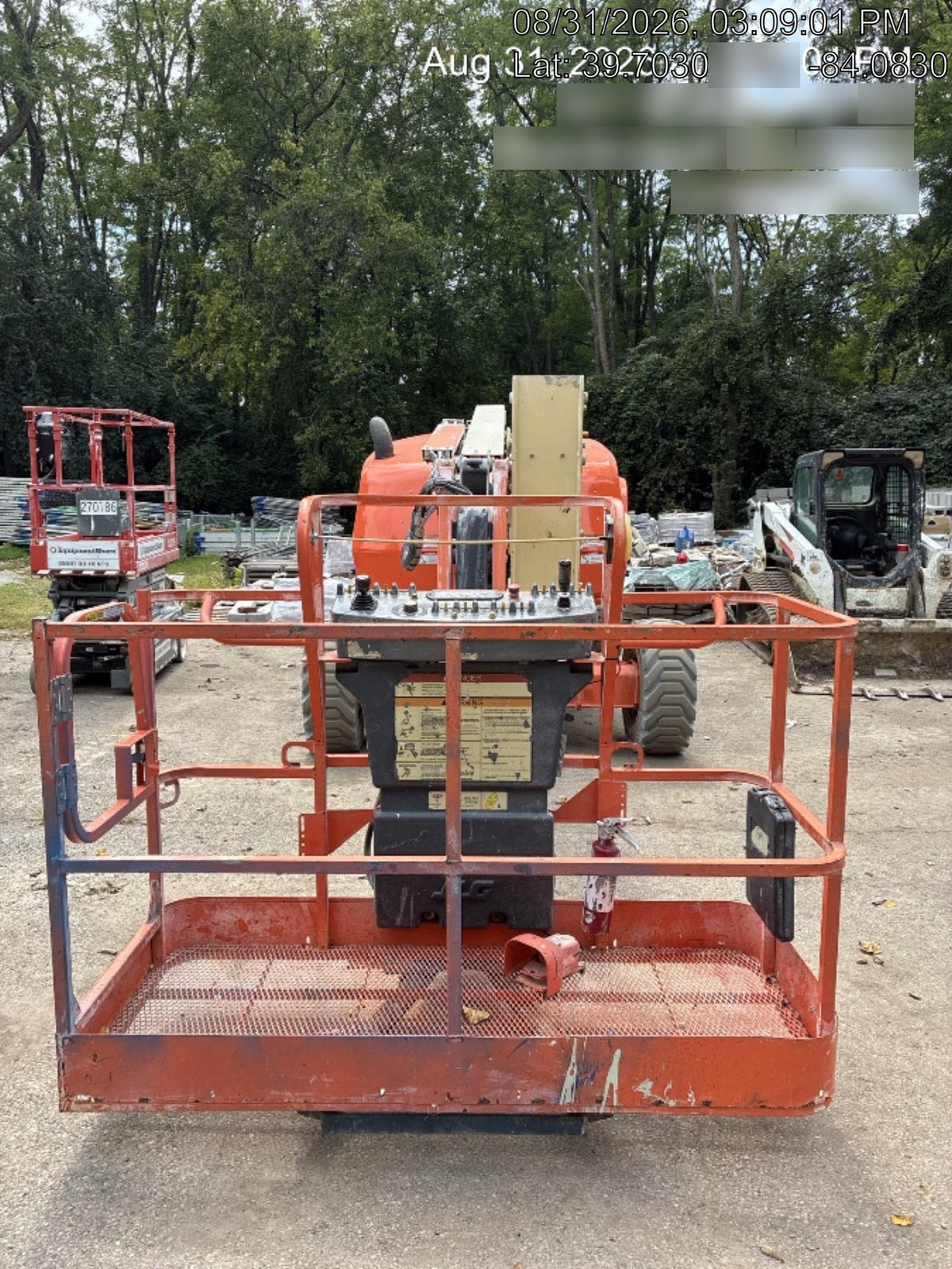 2019 JLG 450AJ