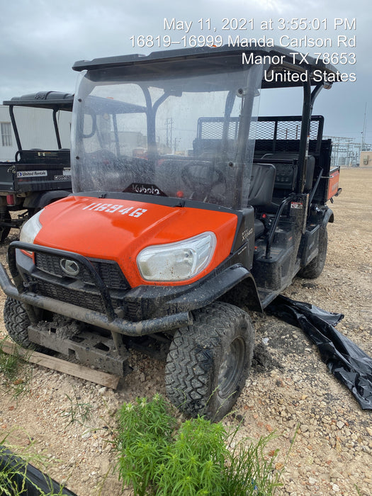 2020 KUBOTA RTV-X1140W-H (Canopy)