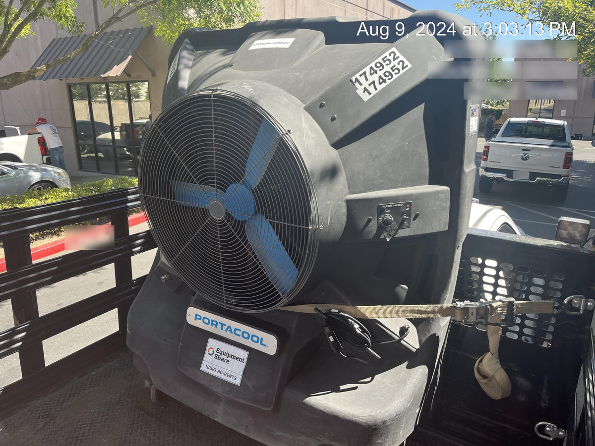 2021 PORTACOOL Jetstream 260