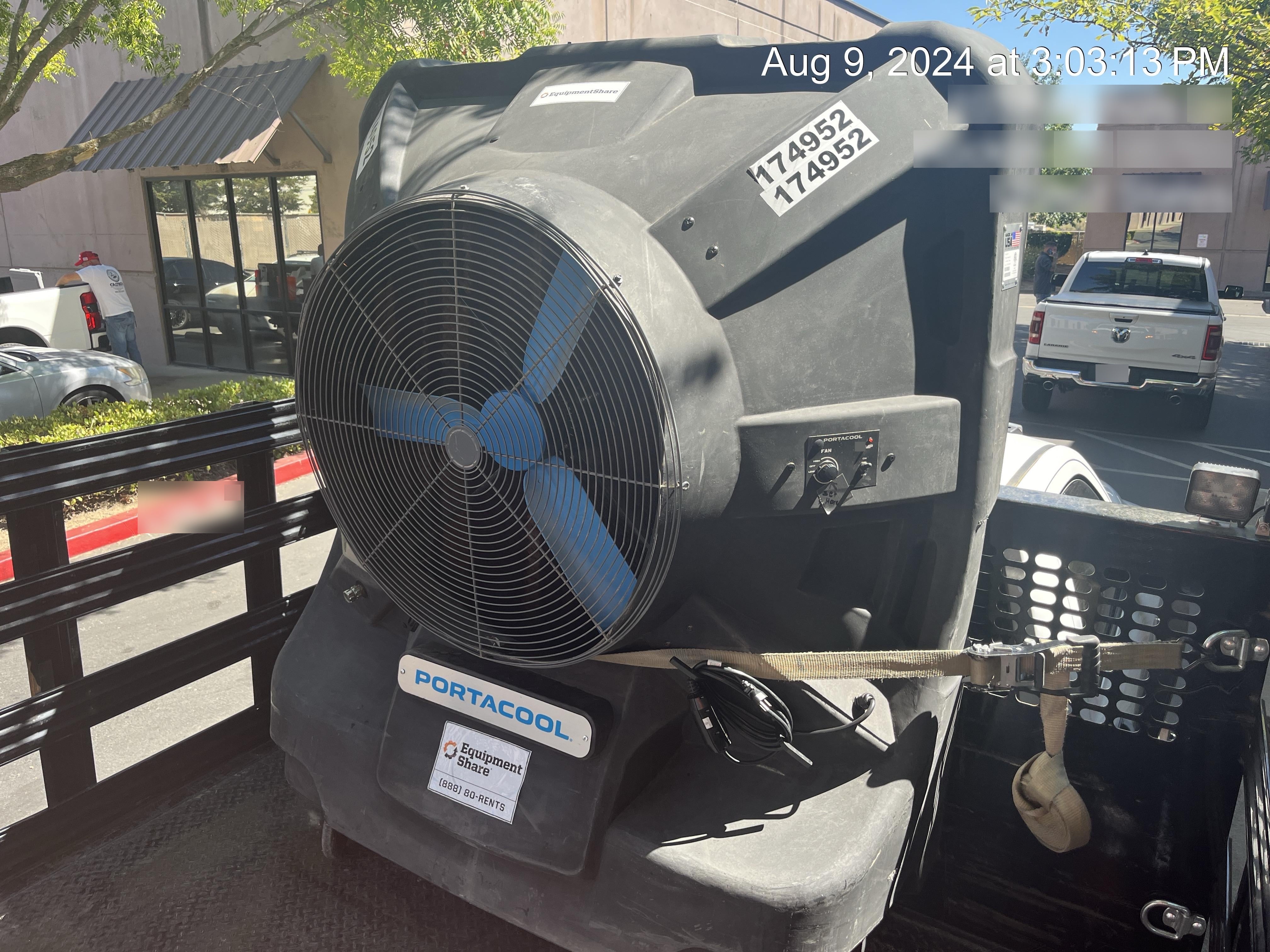 2021 PORTACOOL Jetstream 260