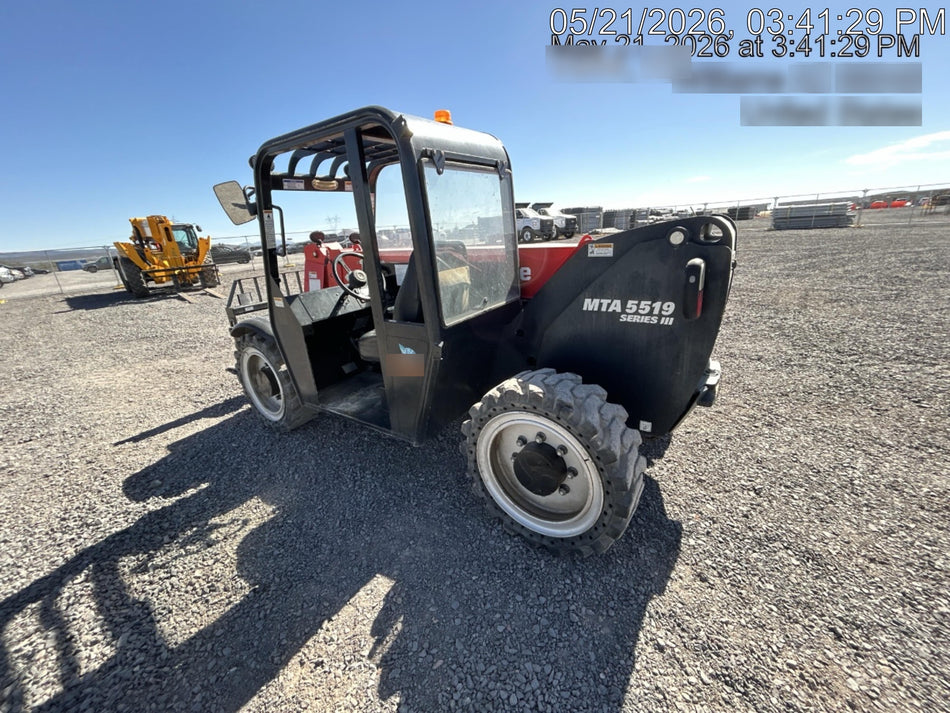 2020 MANITOU MTA5519