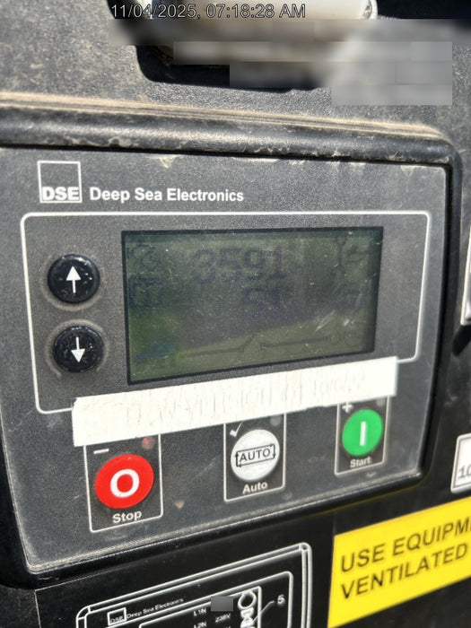 2022 ATLAS COPCO QAS25 CWK