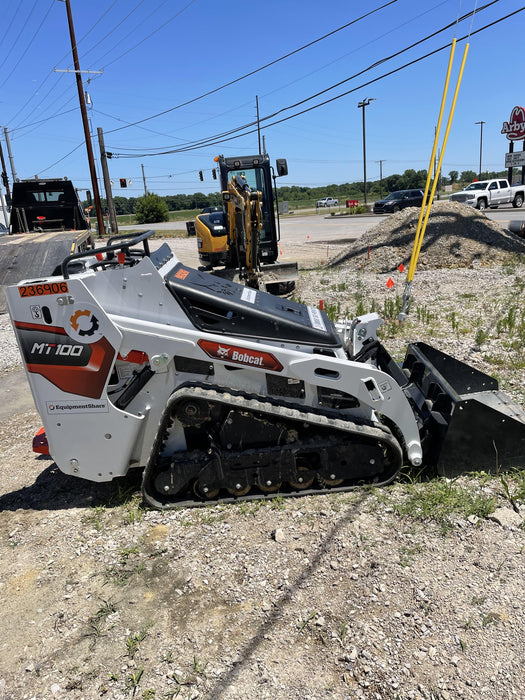 2022 BOBCAT MT100