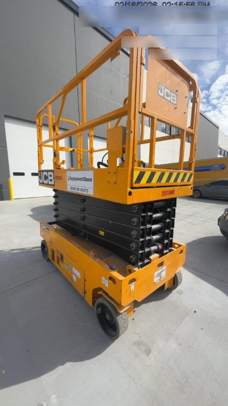 2022 JCB S4046E