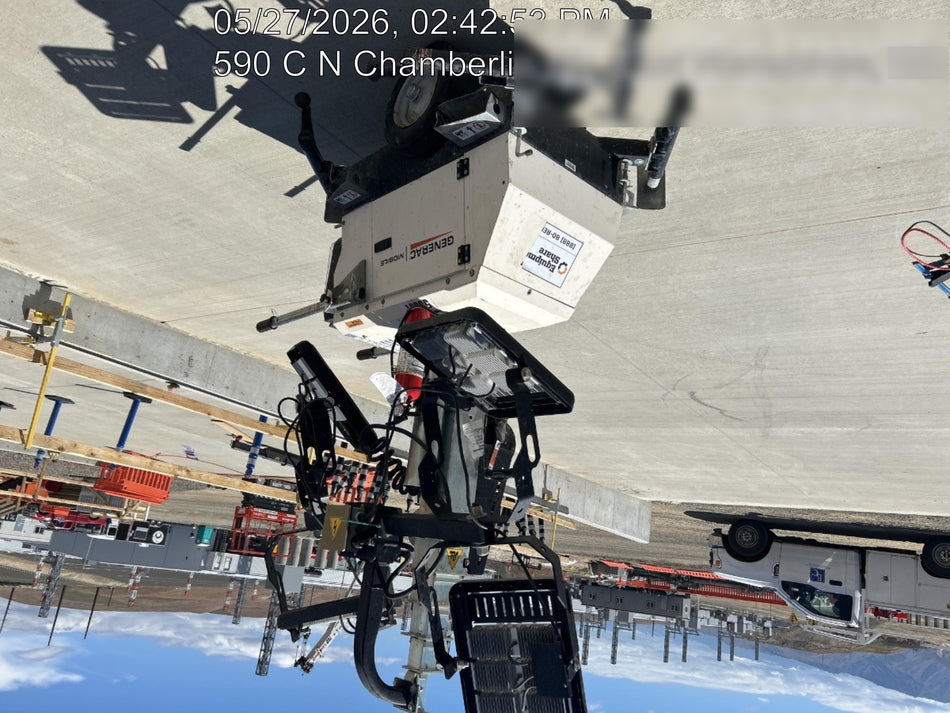 2019 GENERAC PLT240