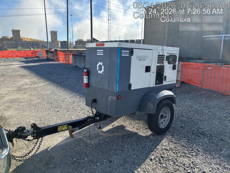 2022 ATLAS COPCO QAS25 CWK