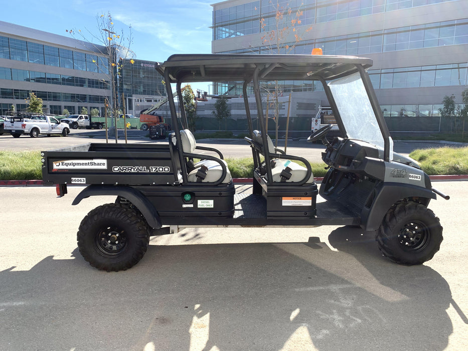 2020 CLUB CAR CA1700D (Canopy)