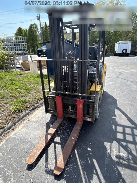 2022 KOMATSU FG25T-16