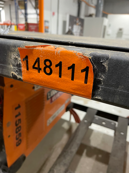 2021 TRYSTAR 6XWLDRK-350- 9KVA-WG