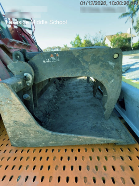 2021 PALADIN UTILITY GRAPPLE 11876-0022