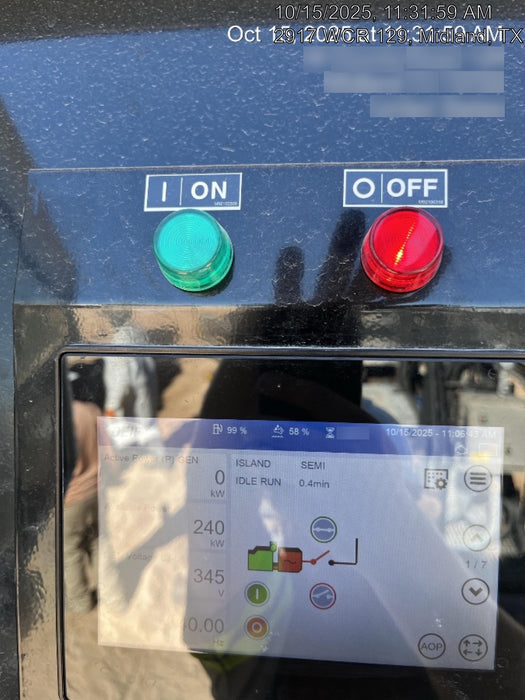 2022 MULTIQUIP DCA300