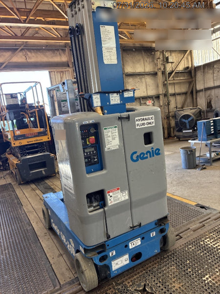 2020 GENIE GR-20