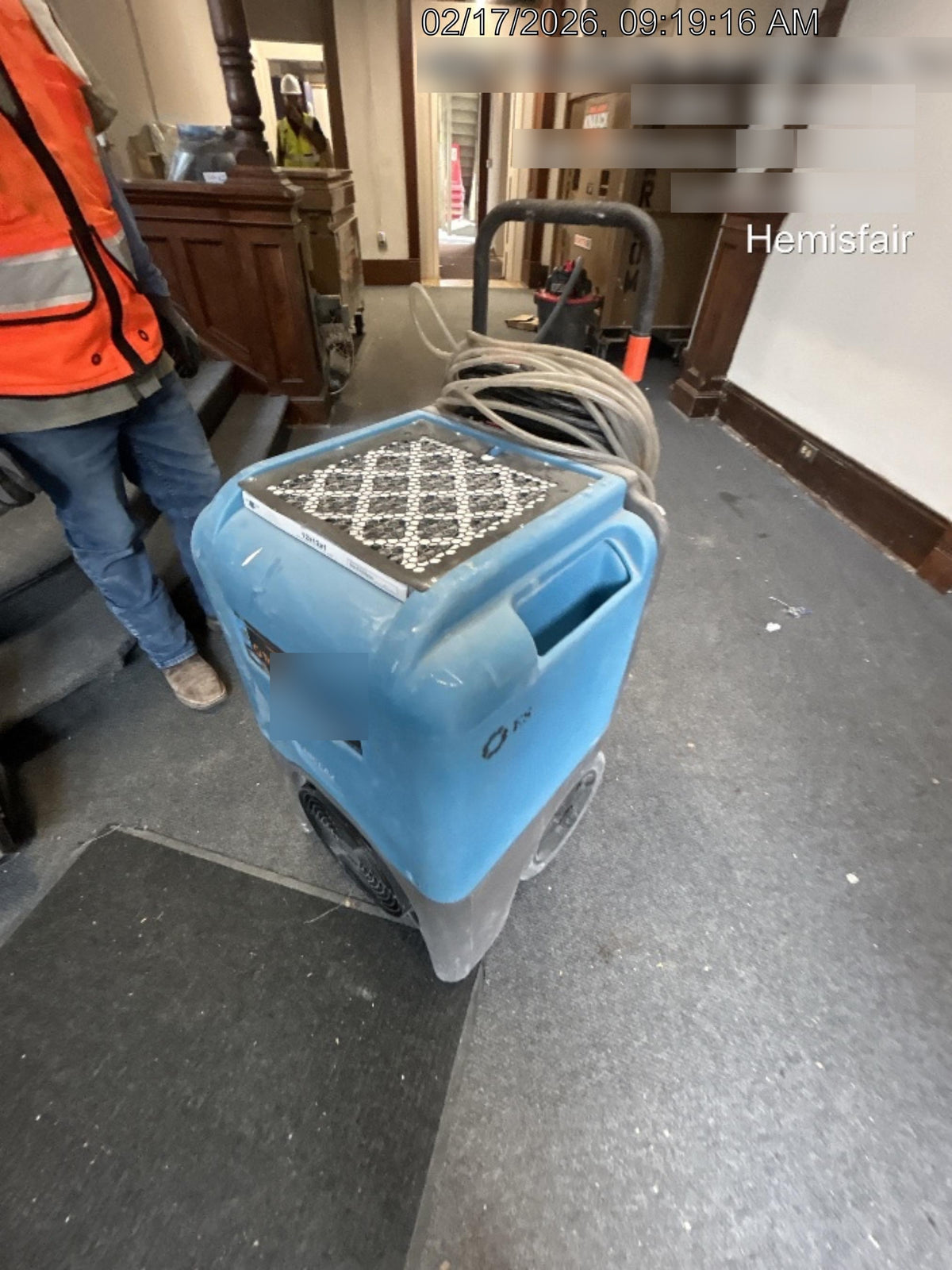 2020 DRI-EAZ LGR 7000XLi