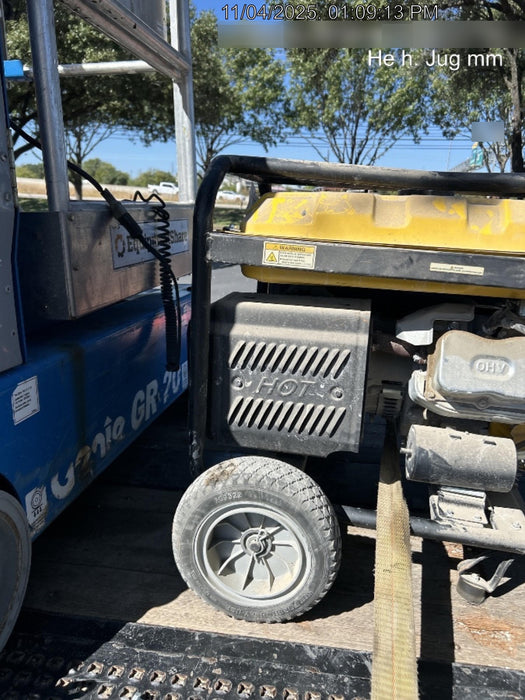 2023 ATLAS COPCO P6500W