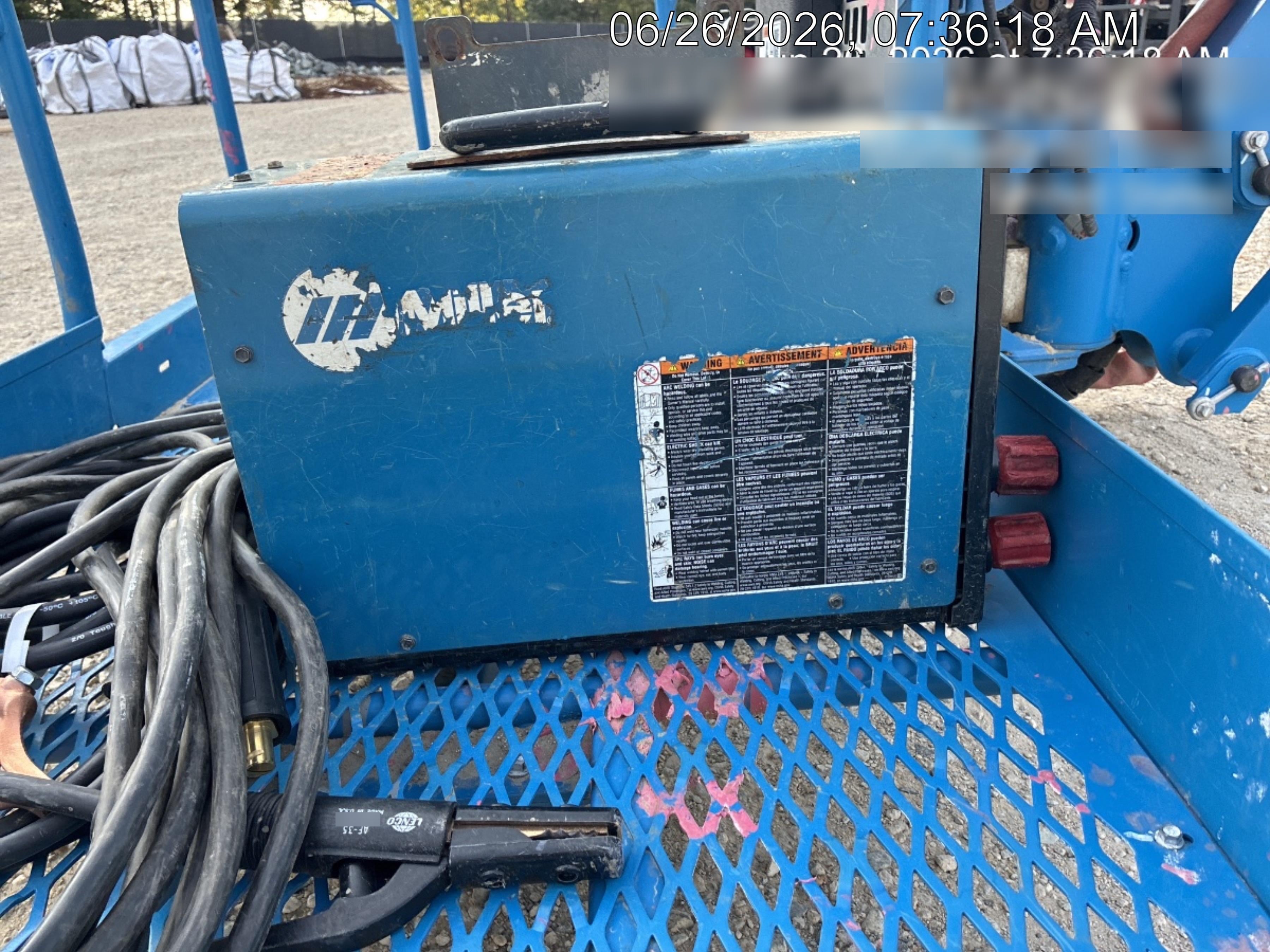 2022 MILLER ELECTRIC CST-282