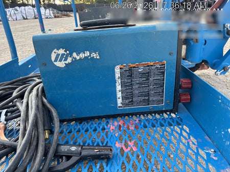 2022 MILLER ELECTRIC CST-282