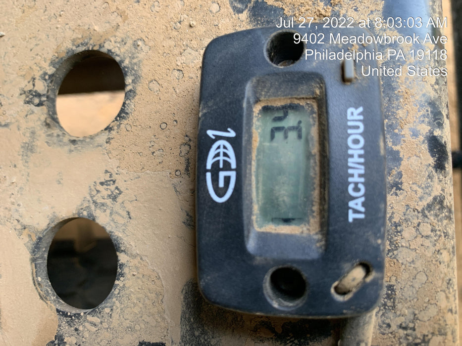 2021 MULTIQUIP WBH-21EFP